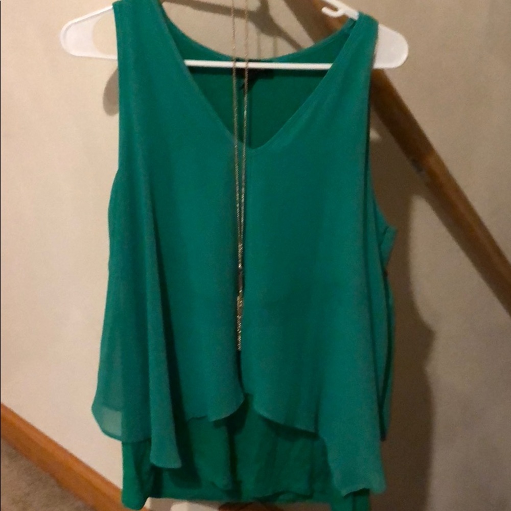 A.Byer blouse